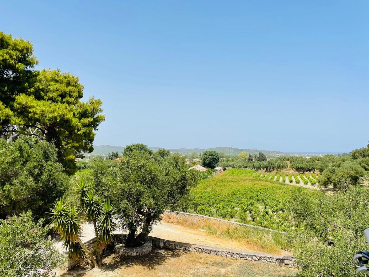 Serenita Cottage Ζάκυνθος Πόλη Εξωτερικό φωτογραφία