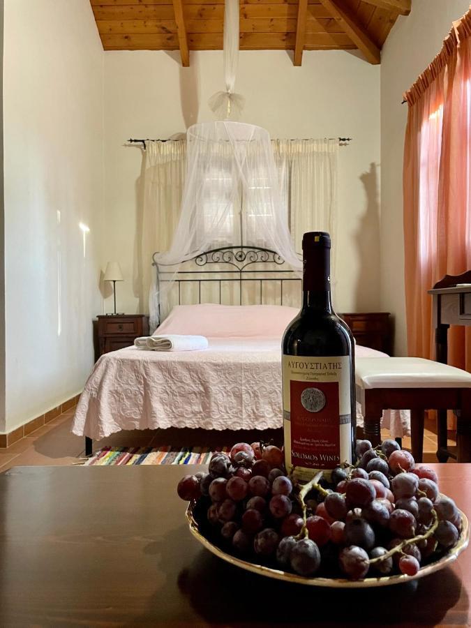 Serenita Cottage Ζάκυνθος Πόλη Εξωτερικό φωτογραφία